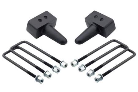 ***Discontinued***BLOCK KIT 1.5IN REAR 04-13 F150 2WD