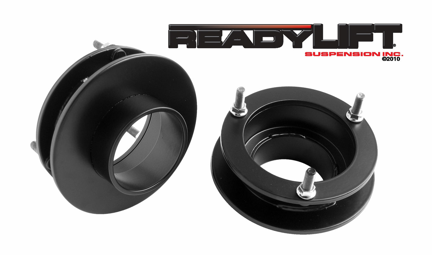 RLS - 2 Leveling Kit Fits Dodge Ram 1500 2500 3500 1994-2013