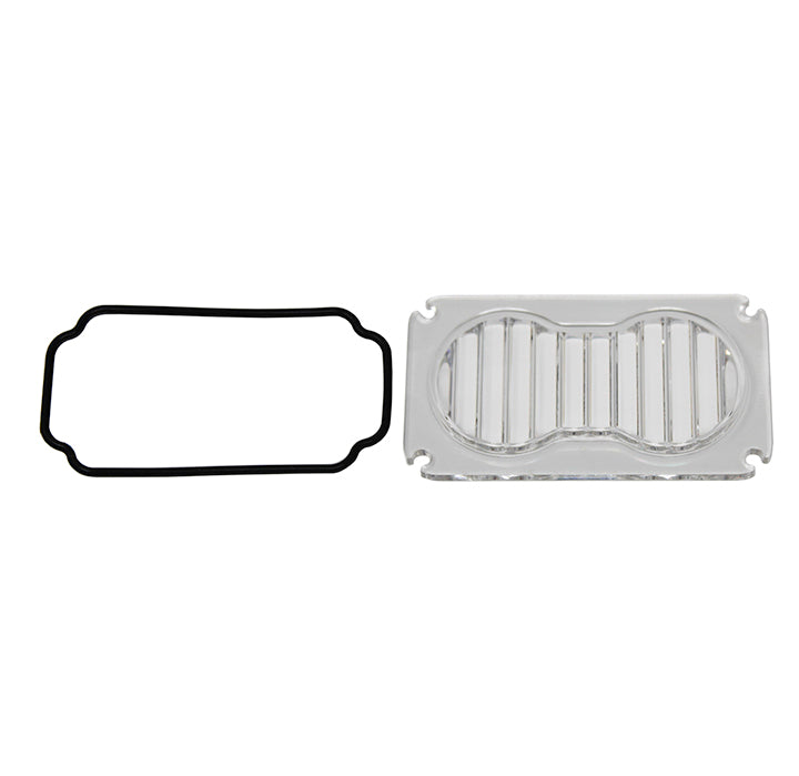 ~(1 lbs. 7X5X5)~ S2 Wide Cornering Lens Kit Baja Designs