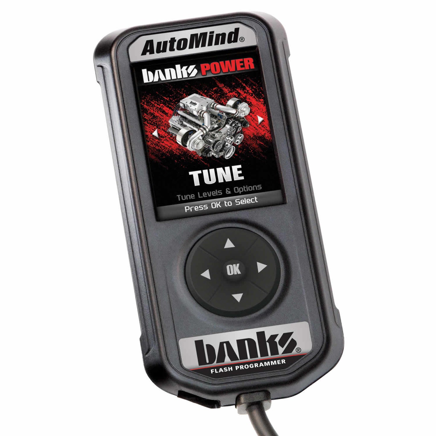 ~(3 lbs. 6X6X6)~ AutoMind 2 Programmer Hand Held - All GM Diesel up to 2016 Gas (except Motorhome)