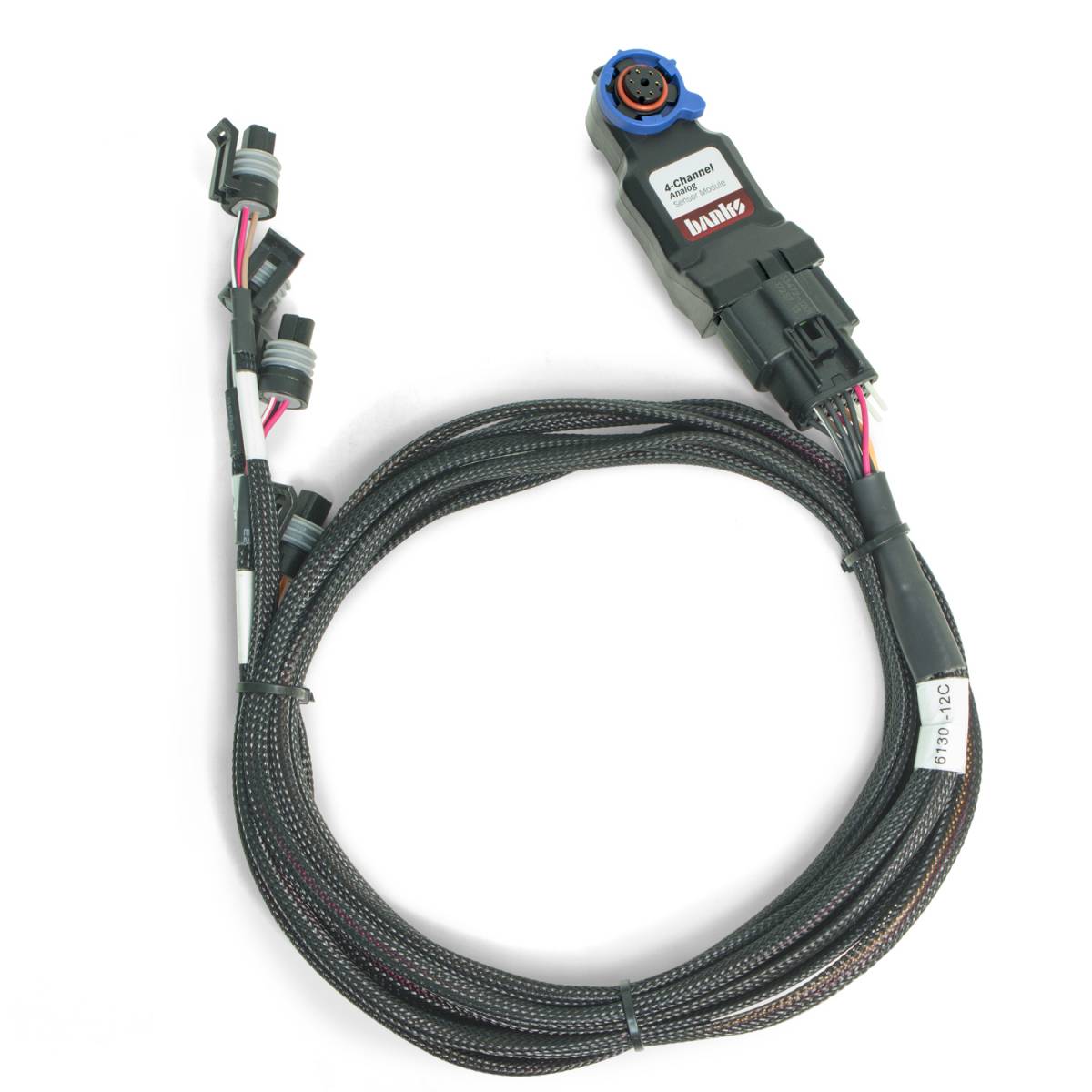 ~(3 lbs. 9X6X4)~ 4 Ch Analog Module System