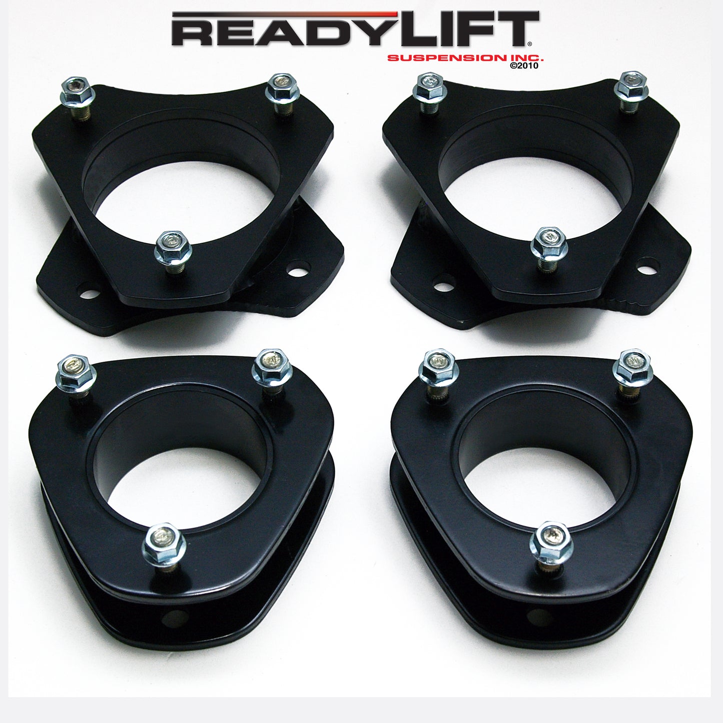 RLS - 3.0 Front with 2.0 Rear SST Lift Kit Fits Ford Expedition 2003-2017