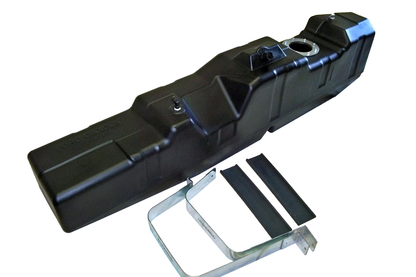 60 Gallon extra heavy duty cross-linked polyethylene fuel tank 1999-2007 FORDF250 F350 F450