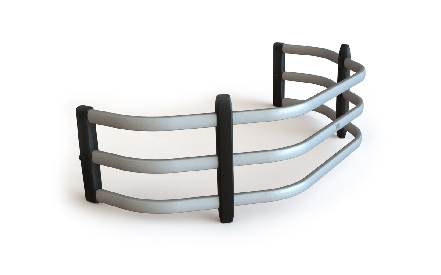 ~(17 lbs. 47X14X7)~ BEDXTENDER HD SPORT - DEEP Silver Excludes Heritage/Stepside/FlaresideExcludes models equipped with Fords integrated tailgate stepOptional no-drill bracket available - part # 74602-01A