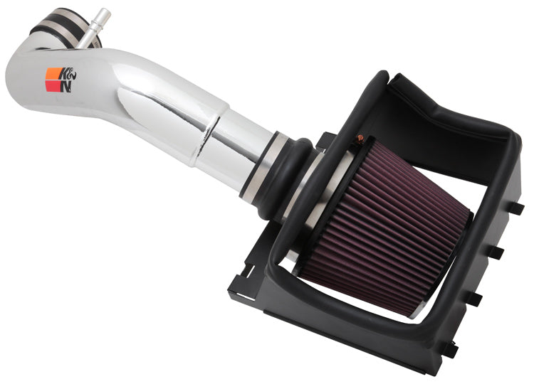 ~(10 lbs. 13X11X5)~ PERF. INTAKE KIT. FORD F150. V8-5.0L - 2011-2014
