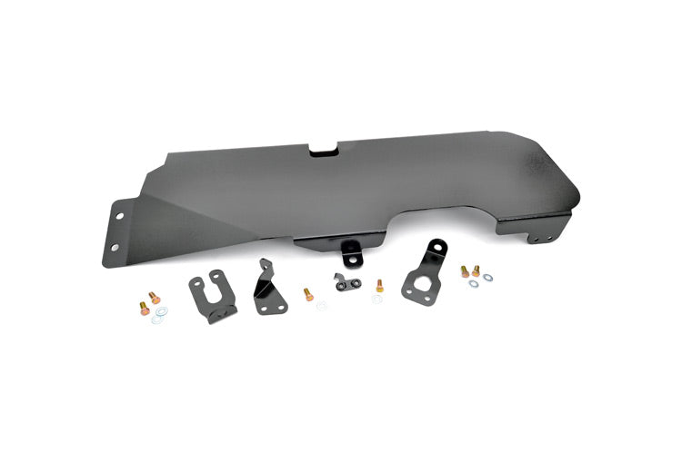 ~(52.4 lbs. 50X19X5)~ Jeep Gas Tank Skid Plate (07-18 Wrangler JK 2-door)
