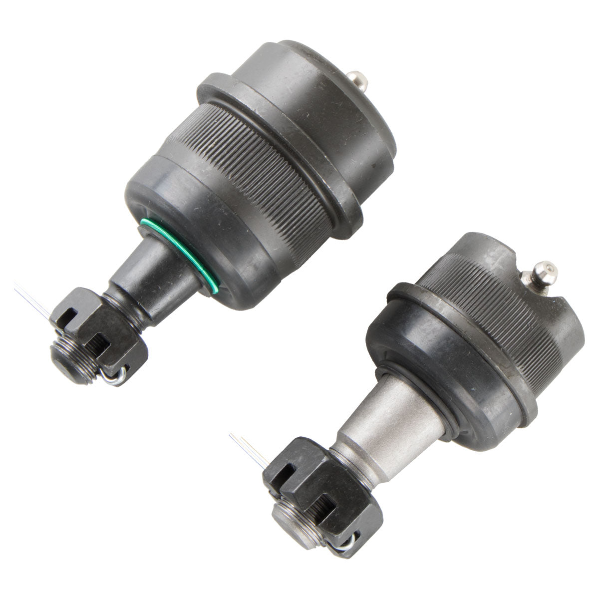 ~(2.8 lbs. 4X4X3)~ Jeep Heavy Duty Front Ball Joint Set Dana 30/44 1 Upper 1 Lower Jeep JK/WJ