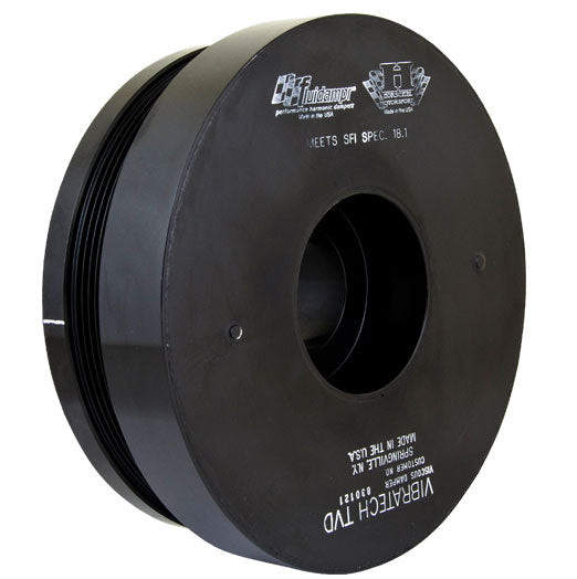 ~(30 lbs. 12X12X7)~ 6.6L GM Duramax 2011 LGH/LML Steel Black Zinc