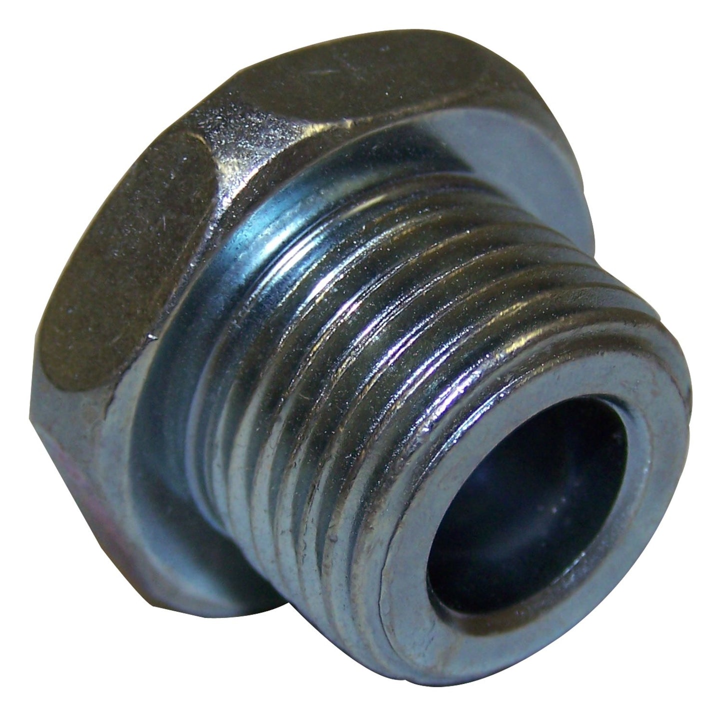 ~(0.1 lbs. 1X1X0)~ CrownVintage Jeep Fill Plug - Unpainted