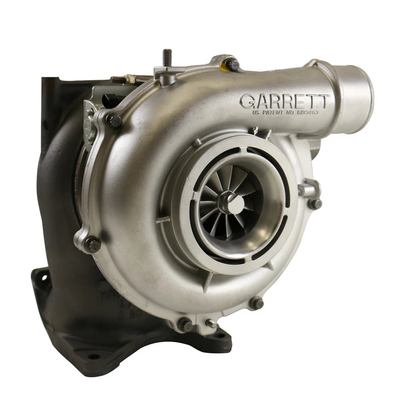 Garrett Duramax Turbo Exchange - Chevy 2004-2010 LLY LBZ LMM c w Position Sensor $350Core Charge Applies