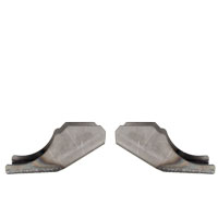 ~(3.6 lbs. 9X9X5)~ Dodge AAM 9-1/4 Axle Lower C-Gusset Kit 2010+ (Lower only)