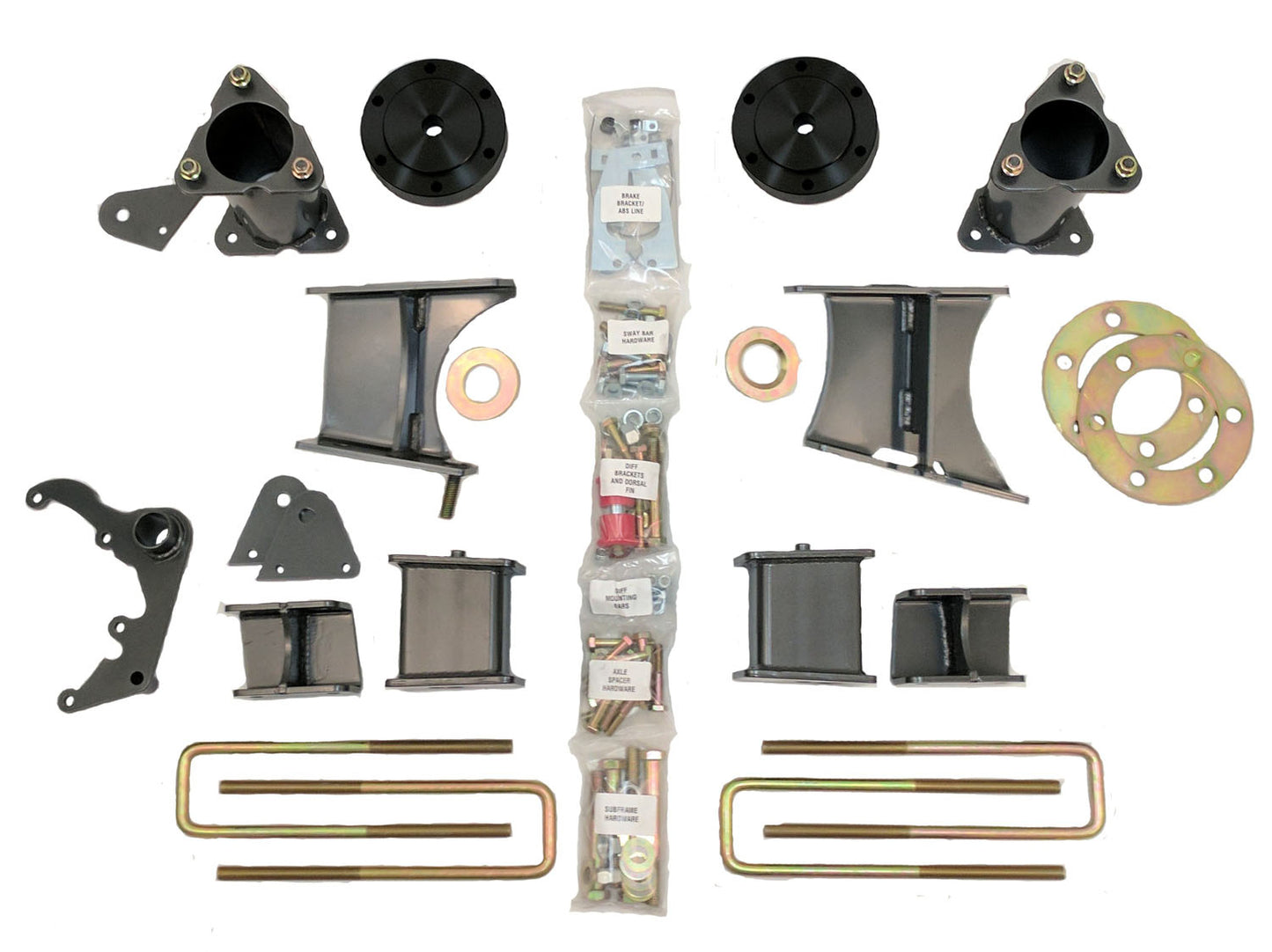 ***Discontinued***~(70 lbs. 24X16X8)~ MISC. BRACKETS AND HARDWARE