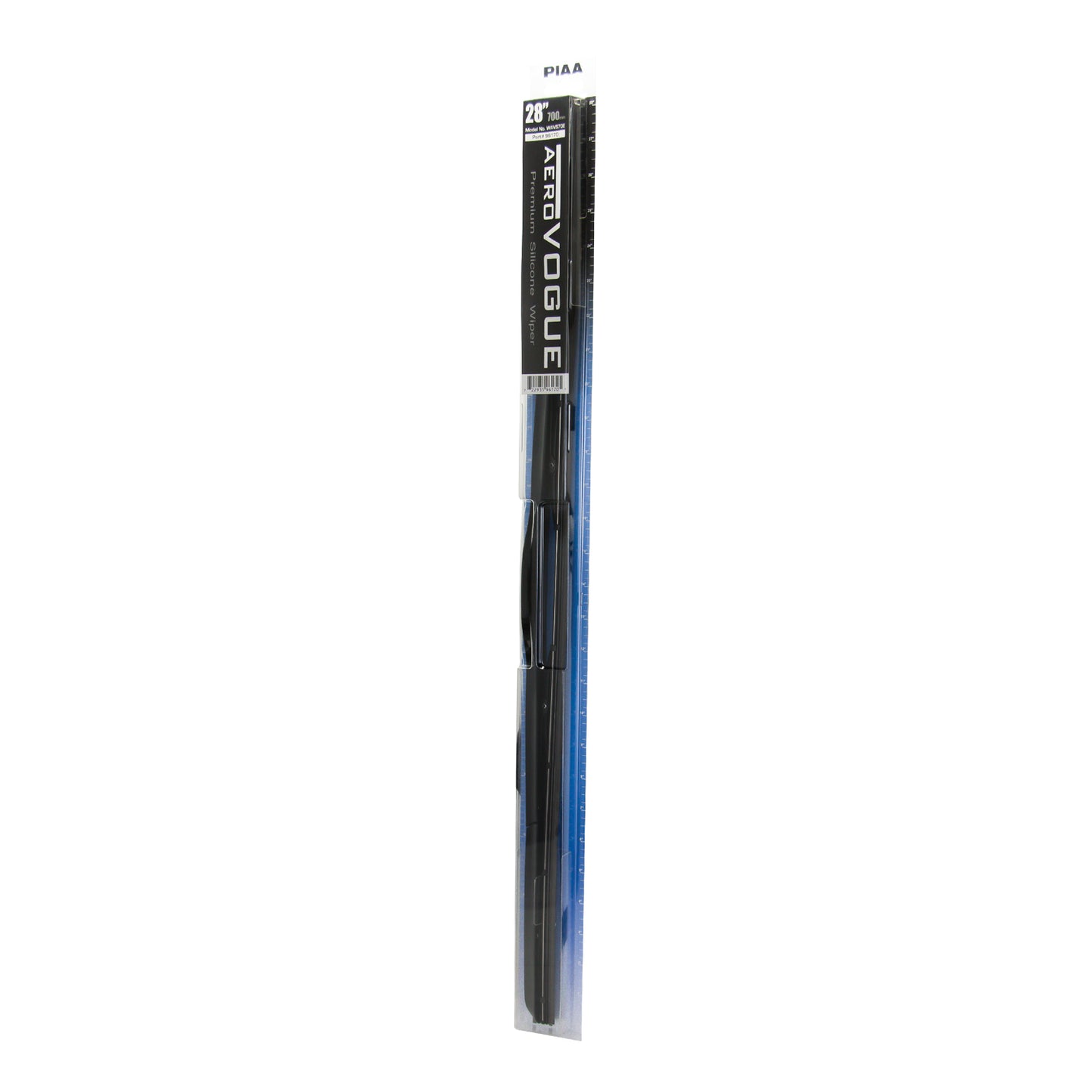 PIAA Aero Vogue Hybrid Silicone Wiper Blade 28 in (700mm)