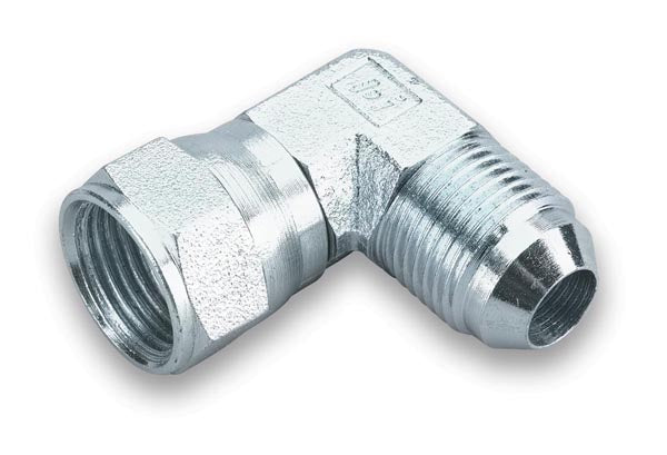 -4 Male to Female Swivel 90
