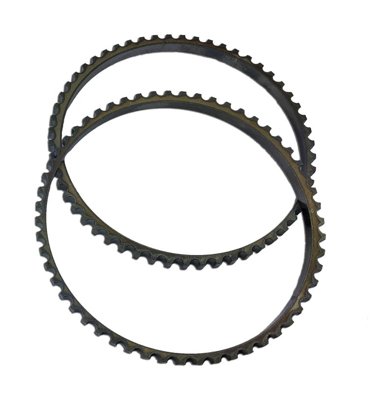 Artec 2007-2018 Jeep JK JKU JK 1 Ton 14 Bolt 60 Tooth Tone Ring (pair) BB1403