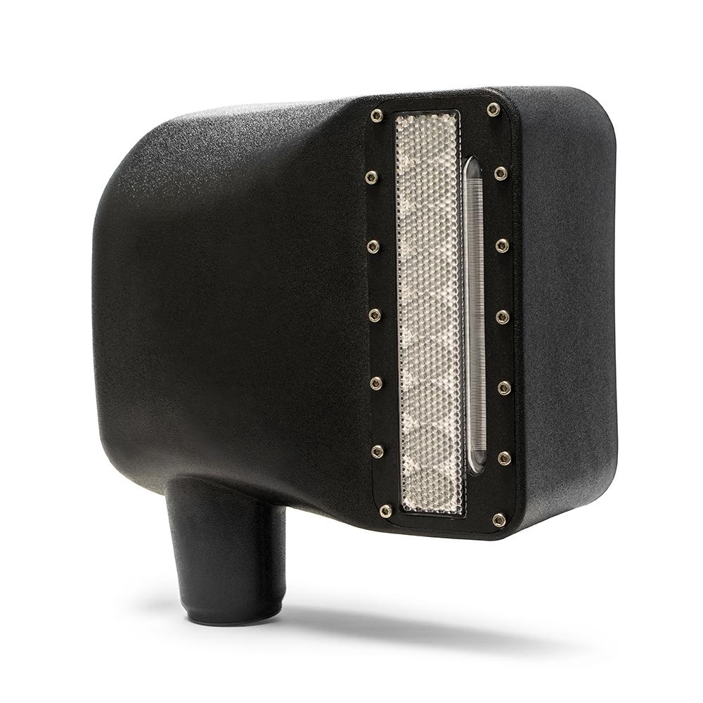 ~(10 lbs. 16X6X5)~ Jeep JK LED Mirrors w/Turn Signal Option 07-18 Wrangler JK DV8 Offroad