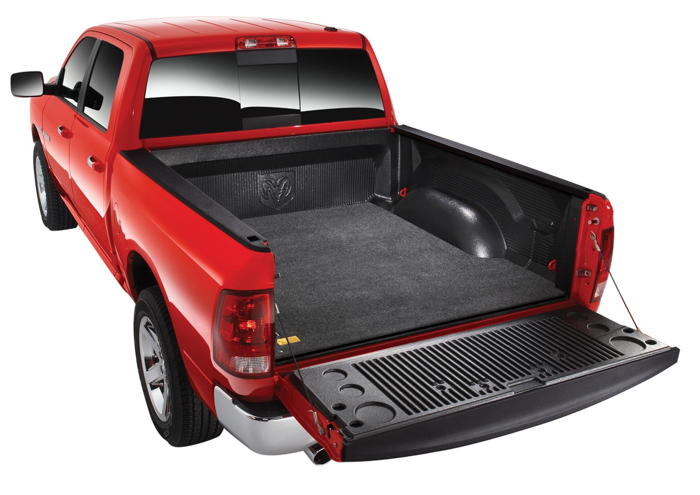 ~(11 lbs. 69X12X12)~ BEDMAT FOR DROP-IN 15+ FORD F-150 55 BED