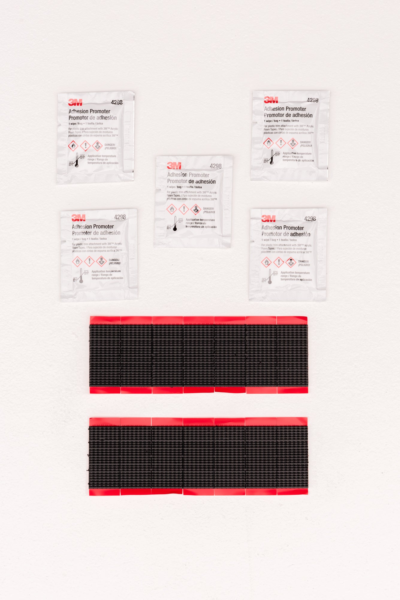 ~(1 lbs. 10X8X2)~ Spray-in liner Adhesion Promoter Single Applications For BedRug Liner Kit