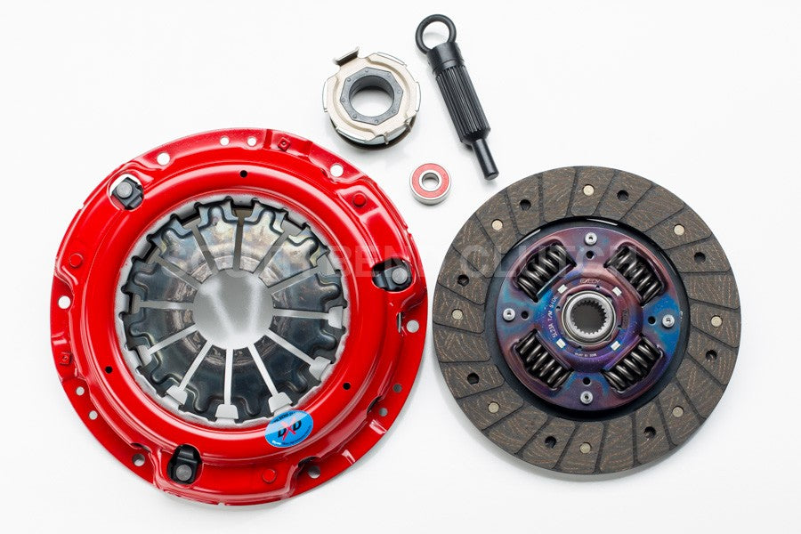 ~(17 lbs. 14X14X8)~ Stage 2 clutch for Subaru BRZ/Scion FRS