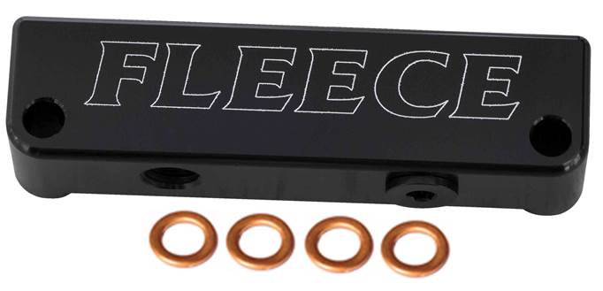 2010-2018 - 4th Gen Dodge Cummins Fuel Filter Delete
