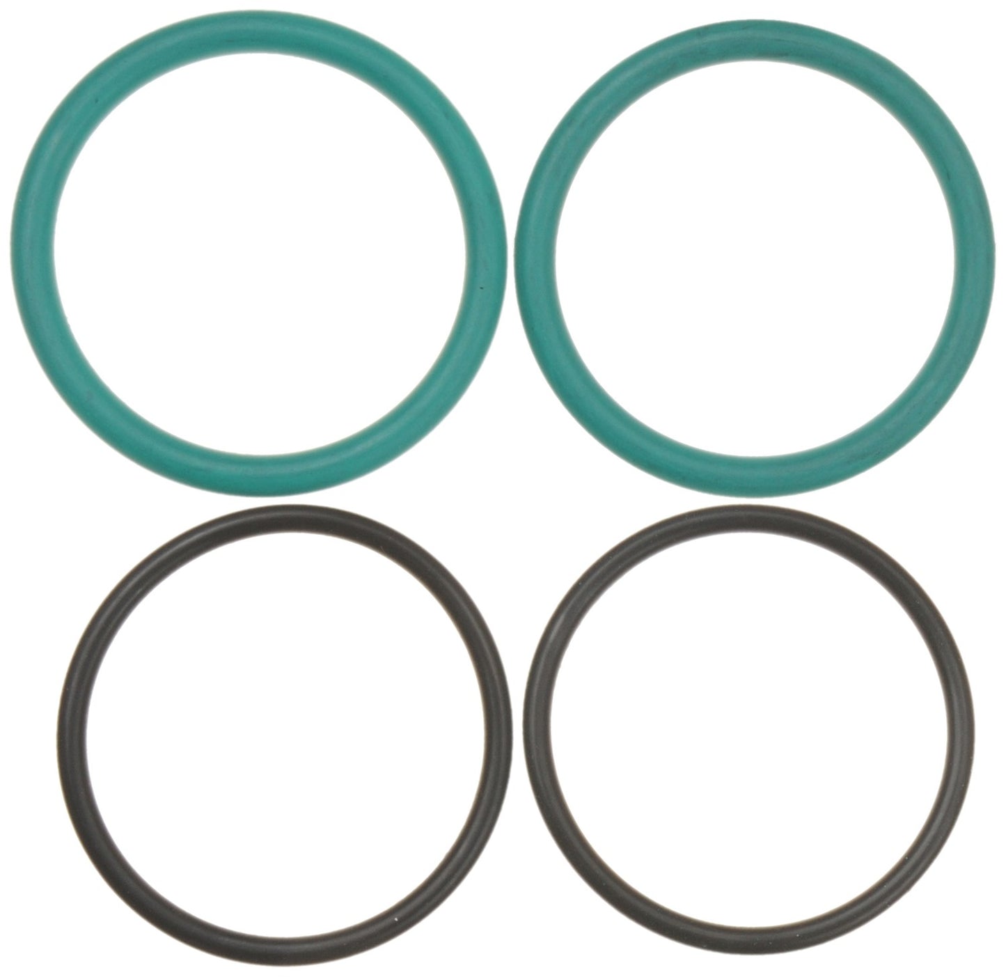 ~(0.1 lbs. 3X3X1)~ FORD-TRUCK 7.3L*OIL COOLER SEAL SET* GASKETS NOT INCLUDED