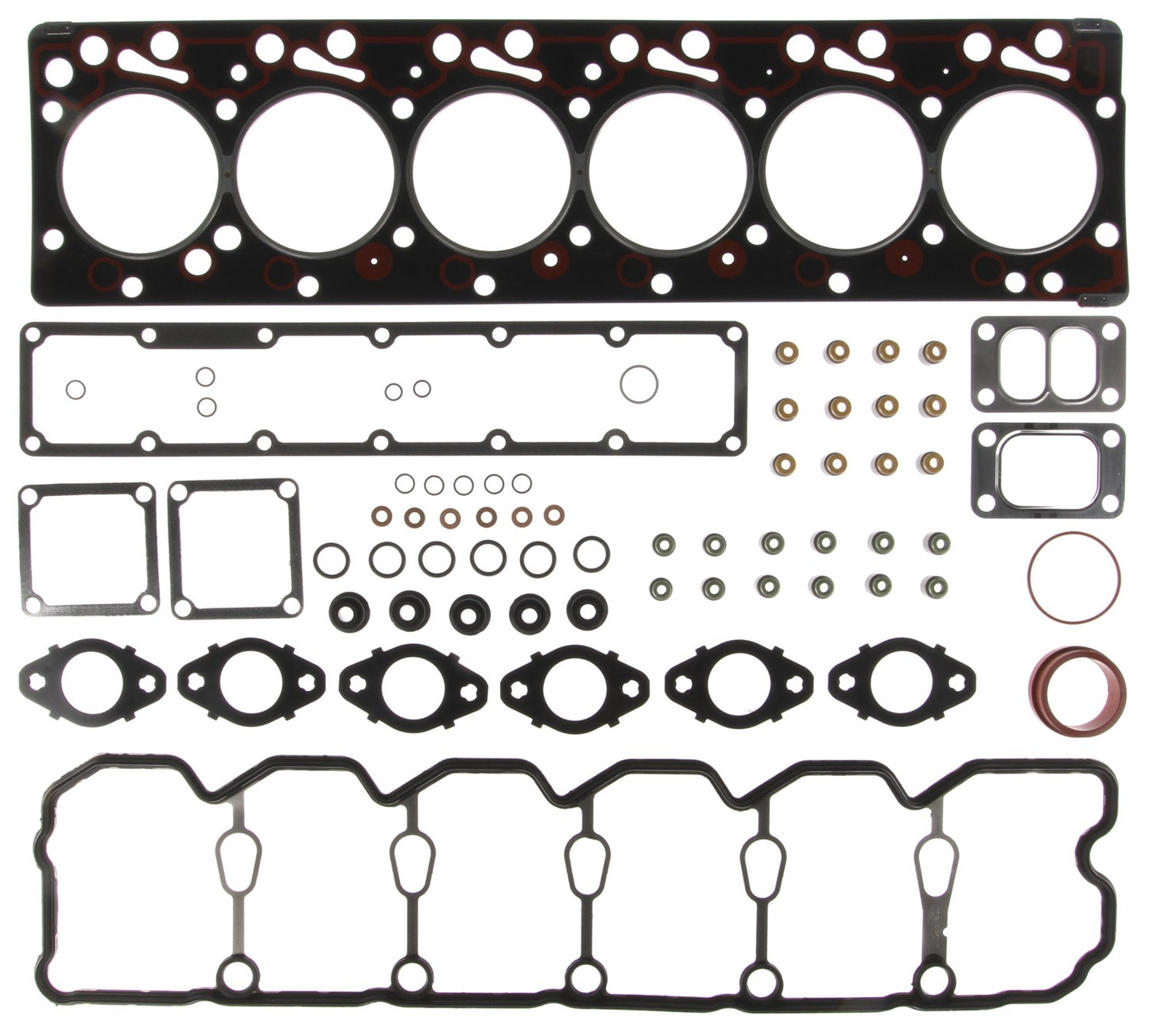Head Set Cummins 6B5.9 ISB For CPL #2446 2447 2448 2449 2450 and 2451