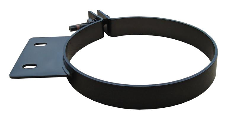 ~(2 lbs. 7X7X1)~ BLACK STACK CLAMP STAINLESS 7IN