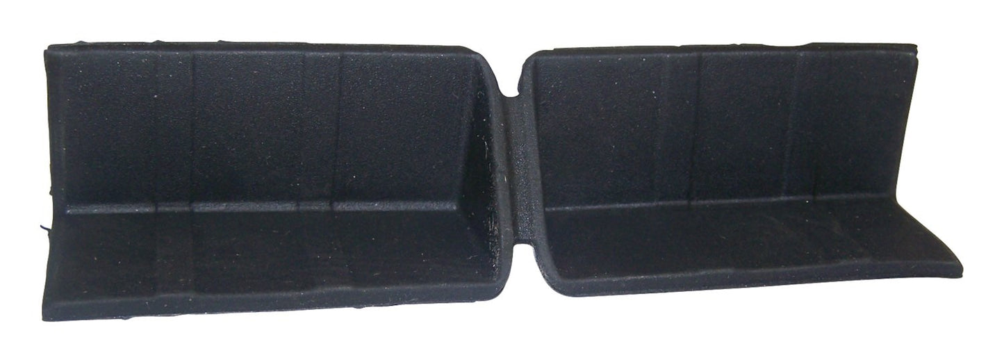 ~(0.1 lbs. 3X1X0)~ CrownVintage Jeep Shift Lever Isolator - Black