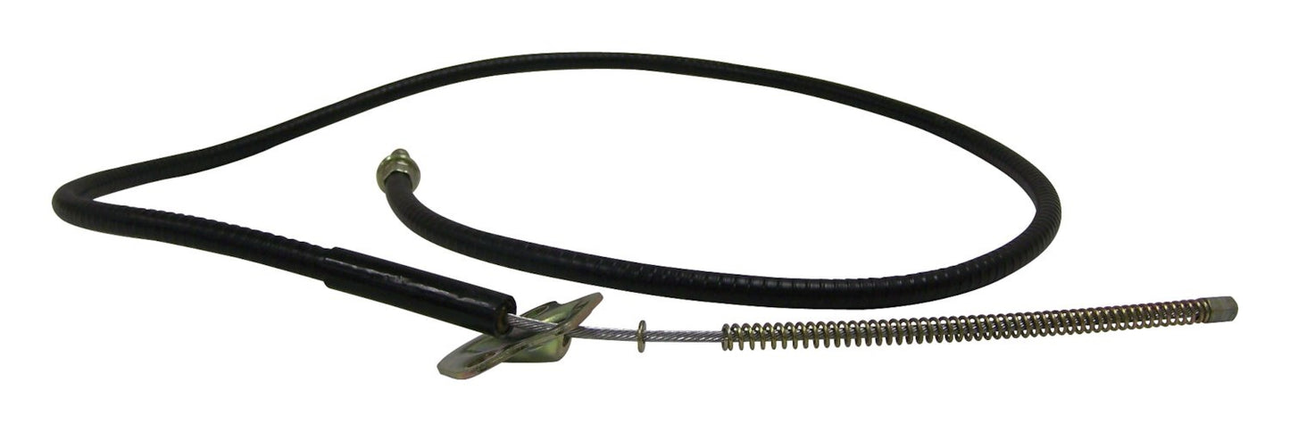 ~(1 lbs. 13X9X1)~ CrownVintage Jeep Parking Brake Cable - Black