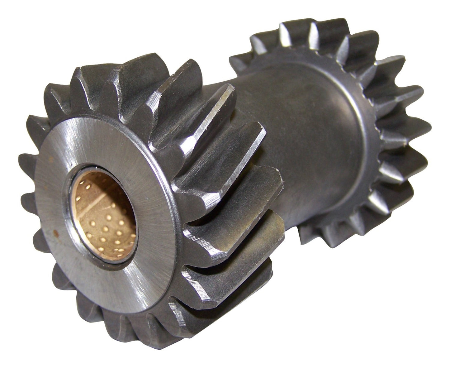 ~(2 lbs. 4X4X4)~ CrownVintage Jeep Reverse Idler Gear - Unpainted