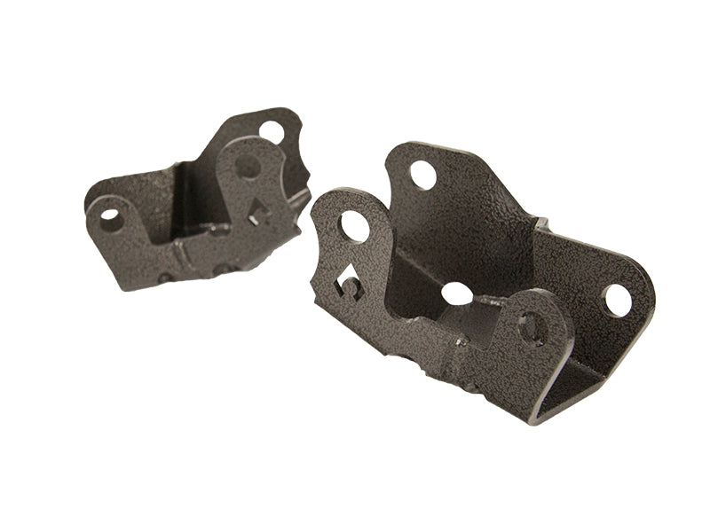 Artec 2018-2023 Jeep JL Sahara Sport Rubicon JLU 392 Eco Diesel JL Rear LCA bolt-on skids JL4599