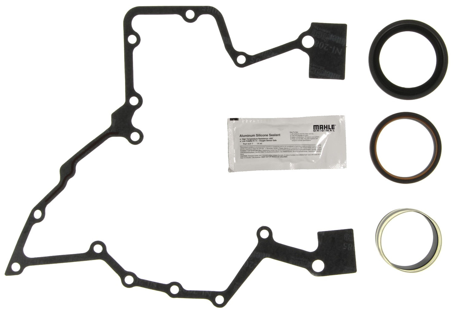 ~(0.8 lbs. 17X12X2)~ Cummins B Series 2003-2007 Dodge Truck 5.9L