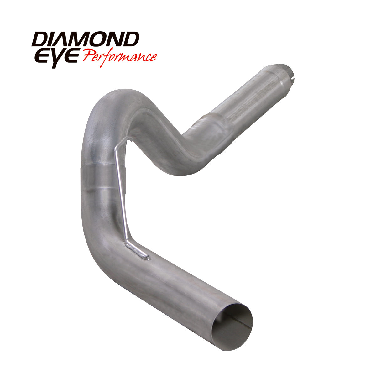~(65 lbs. 52X21X13)~ Exhaust System Kit 13-14 DODGE 6.7L CUMMINS 5 DIESEL PARTICULATE FILTER BACK SINGLE 409 STAINLESS