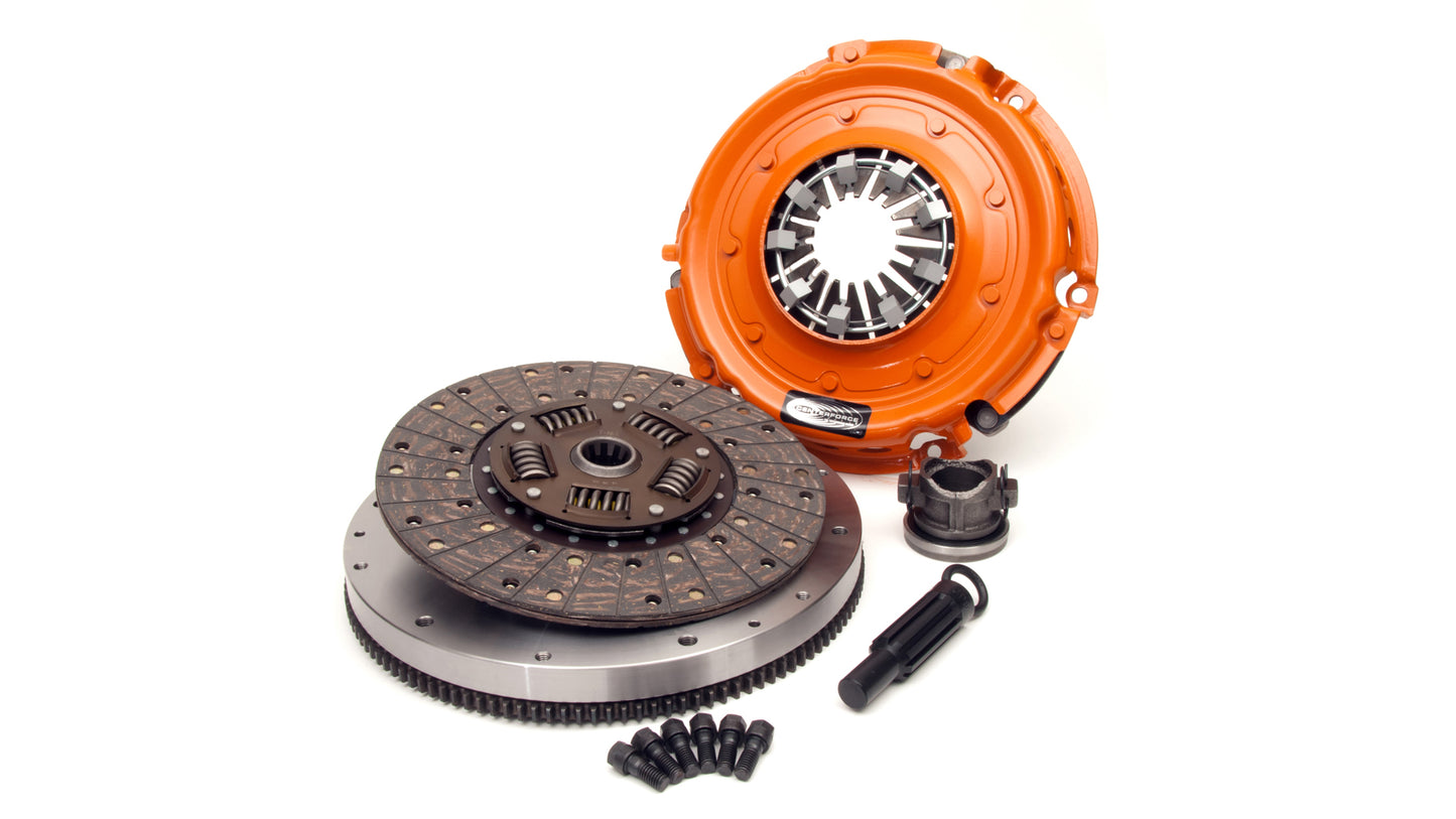 ~(76 lbs. 18X17X5)~ Centerforce II Clutch Kit 12-15 Jeep - SUVs AND Trucks
