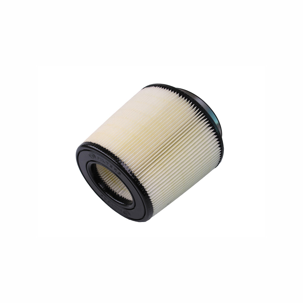 ~(3.4 lbs. 12X10X9)~ Air Filter For Intake Kits 75-5065 75-5058 Dry Extendable White S B