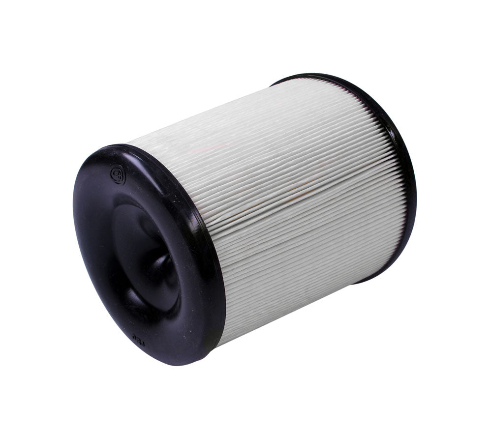 ~(3 lbs. 12X9X9)~ Air Filter For Intake Kits 75-5060 75-5084 Oiled Cotton Cleanable Red S B