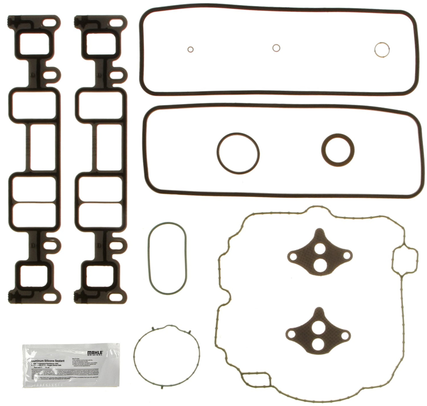 Intake Manifold Installation Kit GMTrk 4.3L VIN X (2008-2013)