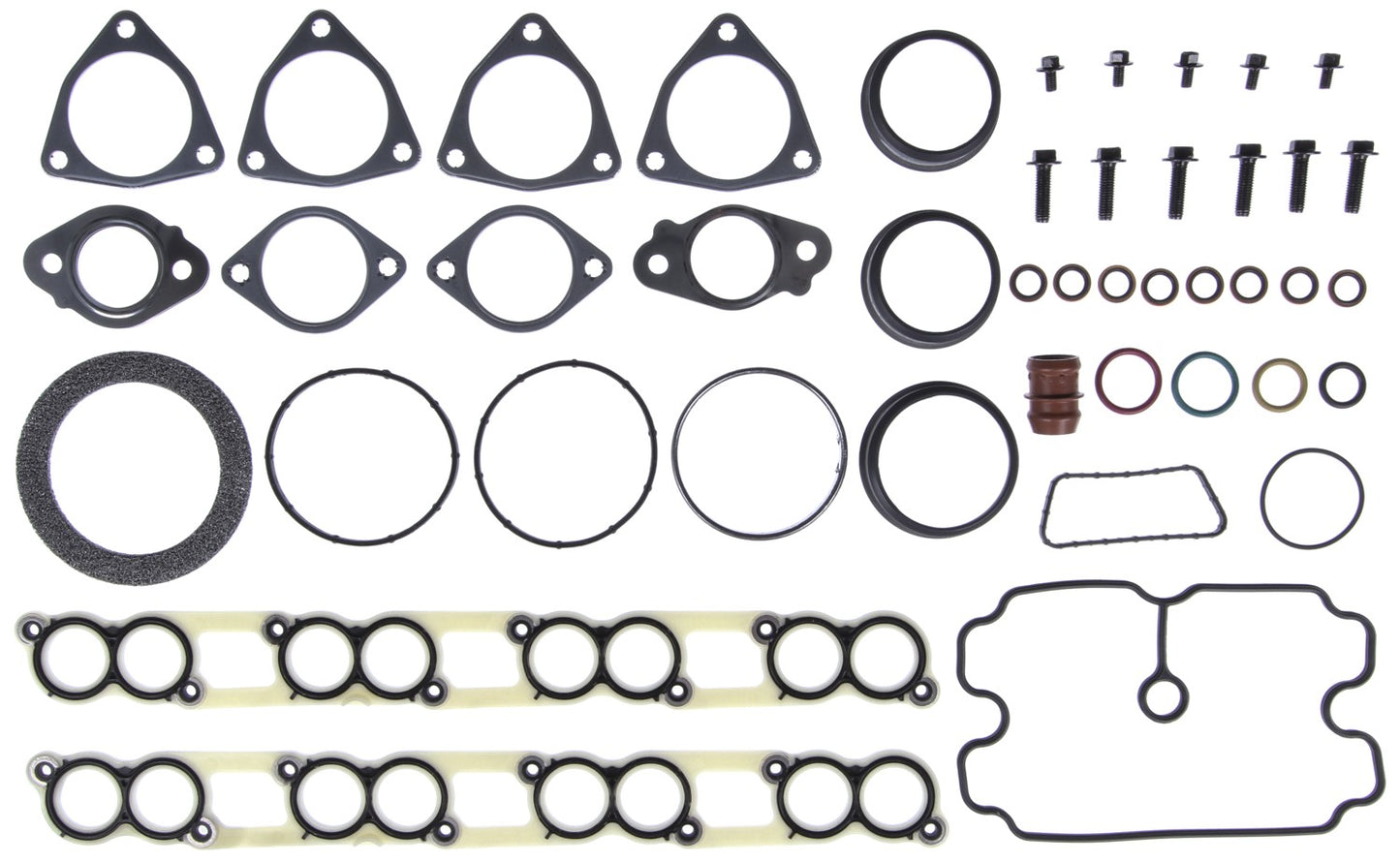~(1 lbs. 24X8X1)~ Intake Manifold Installation Kit FORD-TRK 391 CID (6.4L) POWERSTROKE (2008-2010) F-250 F-350 F-450 F-550