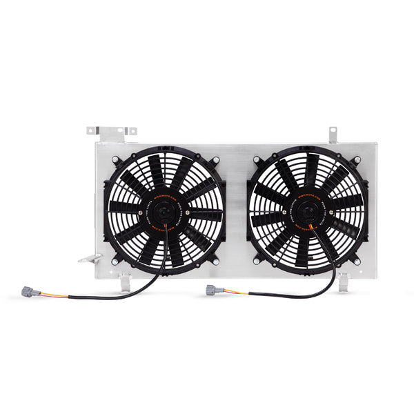 Subaru Impreza WRX STI Fan Shroud Kit 2008-2014