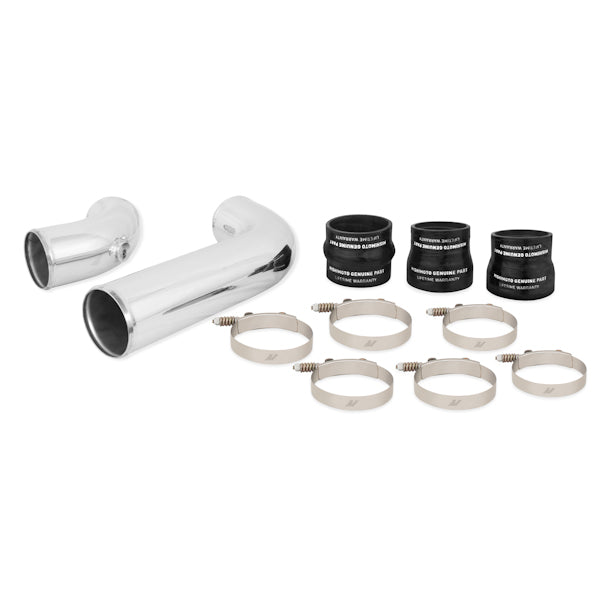 Chevrolet 6.6L Duramax LML Cold-Side Intercooler Pipe and Boot Kit 2011-2016