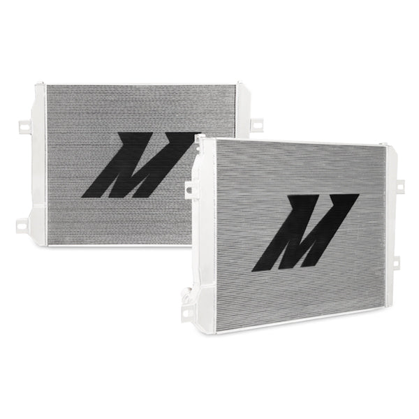 Chevrolet 6.6L Duramax LML Performance Radiator 2011-2016