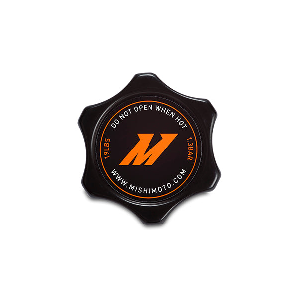 High-Pressure 1.3 Bar Radiator Cap Small