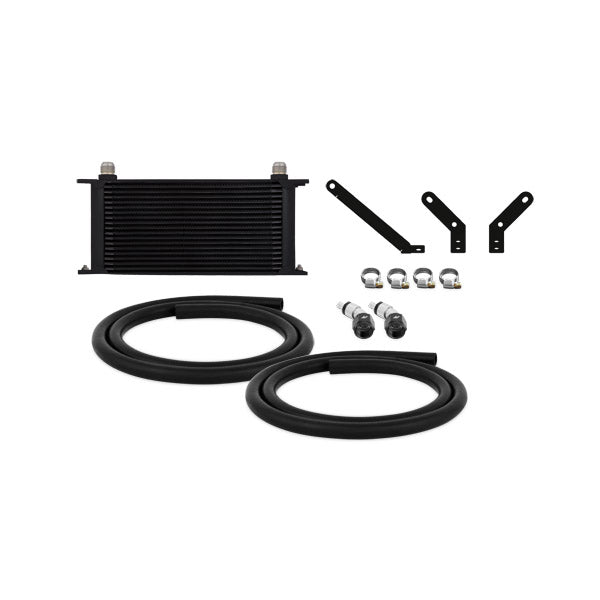 Subaru WRX Transmission Cooler Kit 2015-2021 Black