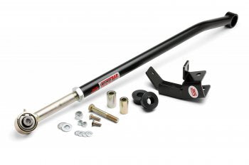 ~(12.2 lbs. 36X4X4)~ Rear Adjustable Trackbar w/OGS160 Bracket Kit TJ