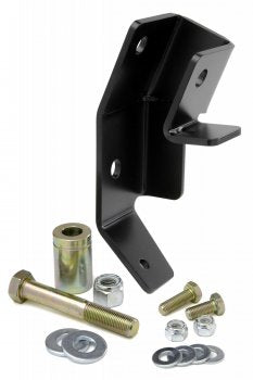 ~(3 lbs. 10X6X4)~ Rear Trackbar Relocation Bracket Kit using CV driveline TJ
