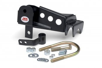 ~(3 lbs. 14X8X6)~ Rear Trackbar Riser Bracket JK