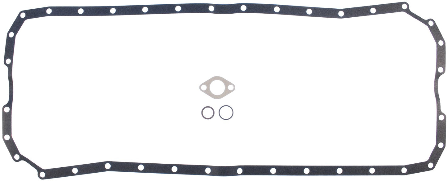 ~(1 lbs. 24X9X3)~ Oil Pan Set All Cummins 6B5.9 6BT5.9 6BTA5.9 ISB5.9