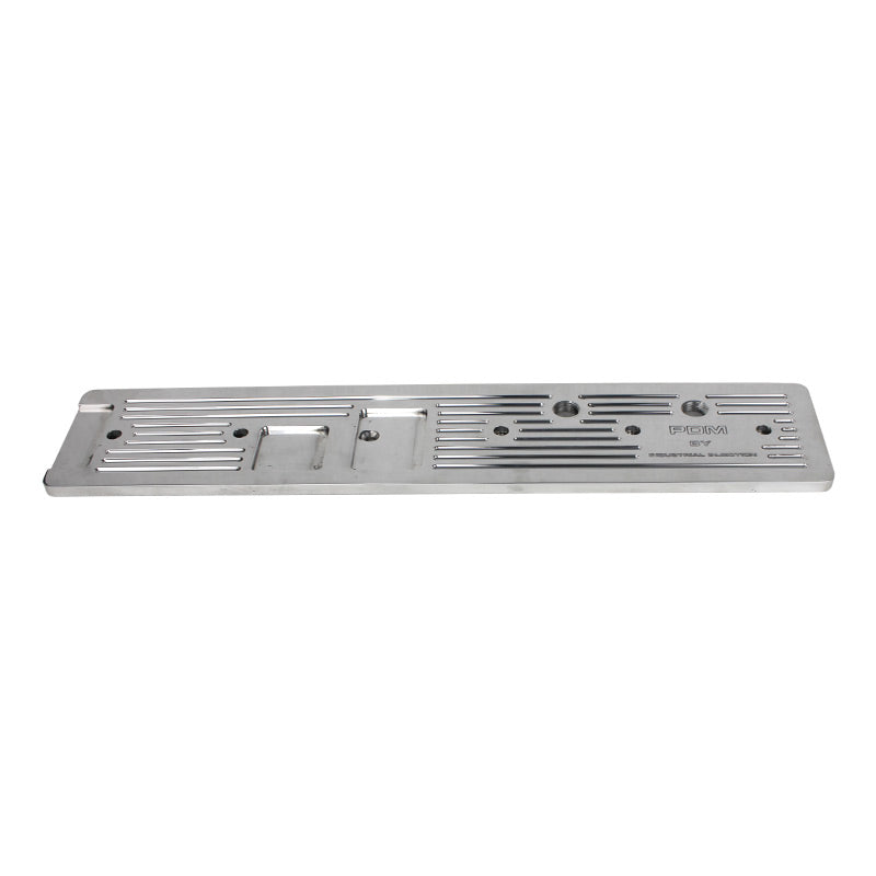~(10 lbs. 29X7X7)~ 12/24 Valve Race Tappet Cover w/ Vent Holes