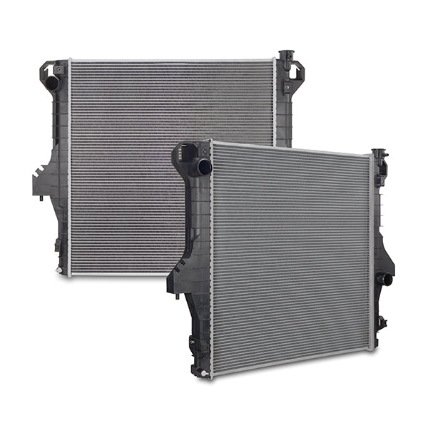 Dodge Ram 2500 3500 Replacement Radiator 2003-2009