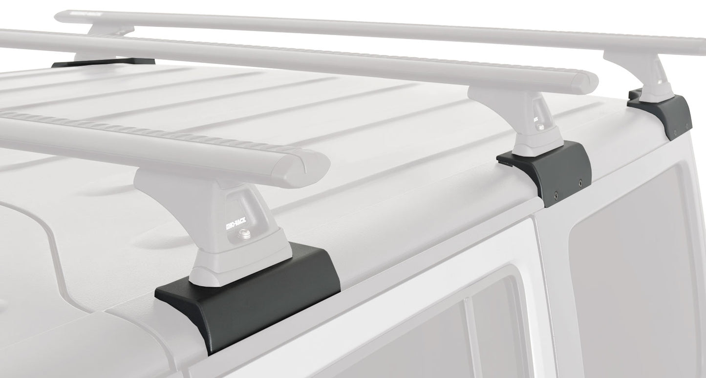 ~(24 lbs. 40X16X3)~ Rhino-Rack Backbone 3 Base Mounting System